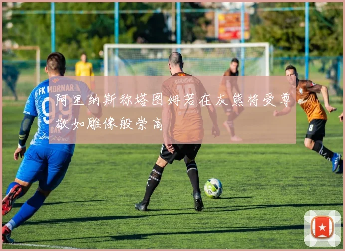 阿里纳斯称塔图姆若在灰熊将受尊敬如雕像般崇高